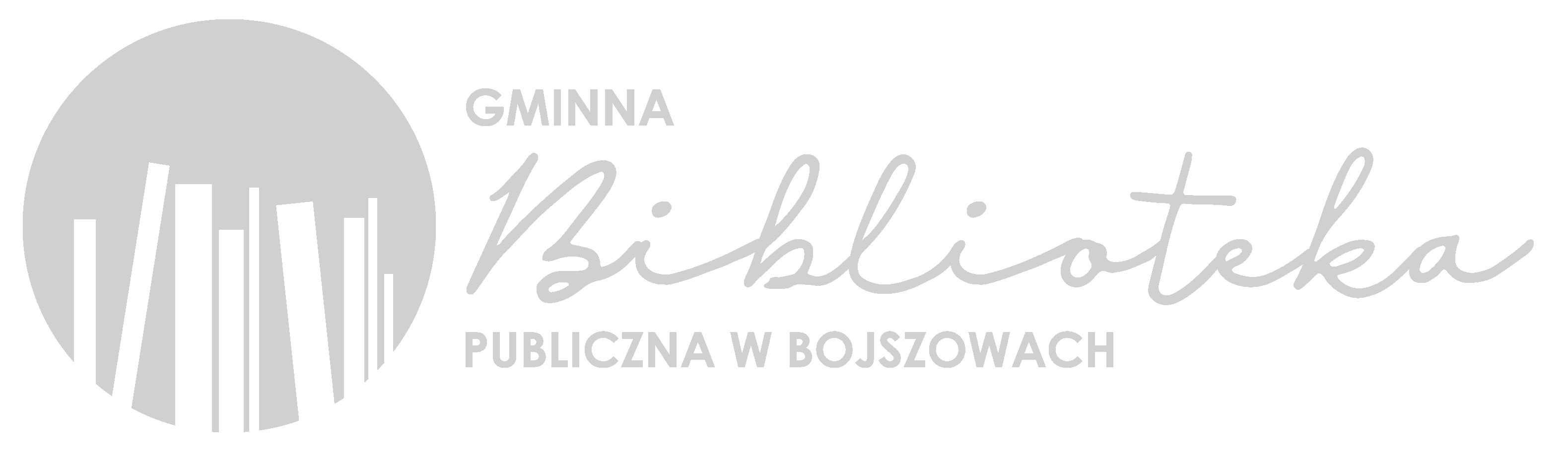 Logo Biblioteki