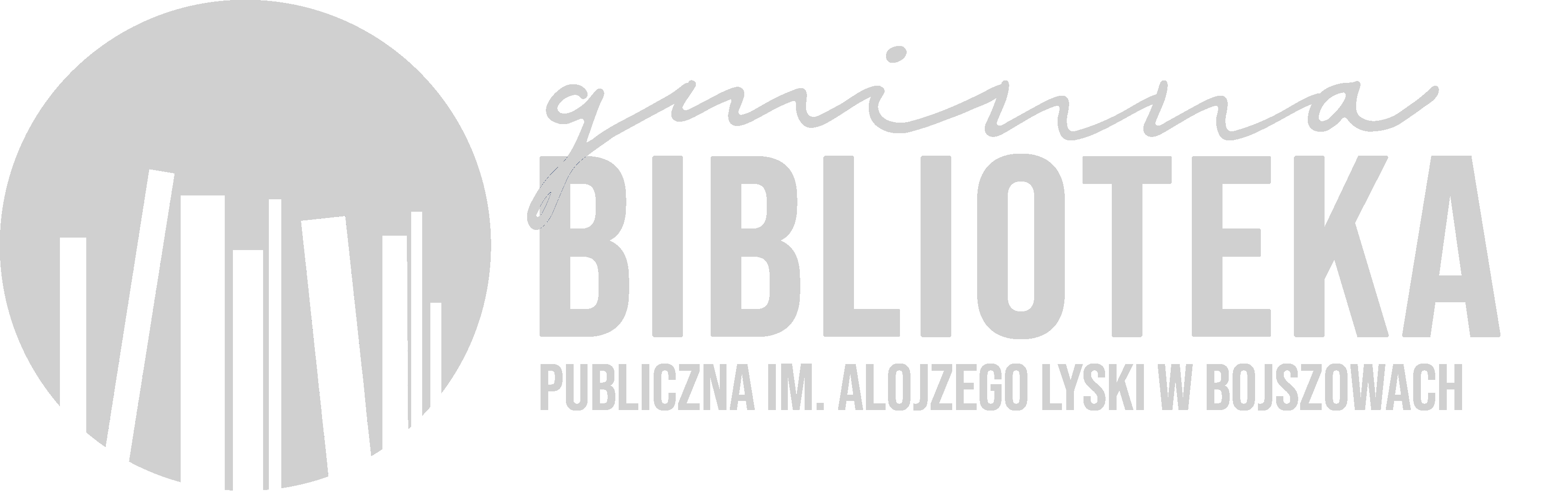 Logo Biblioteki