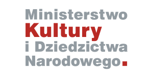 Ministerstwo Kultury i Dziedzictwa Narodowego Logo