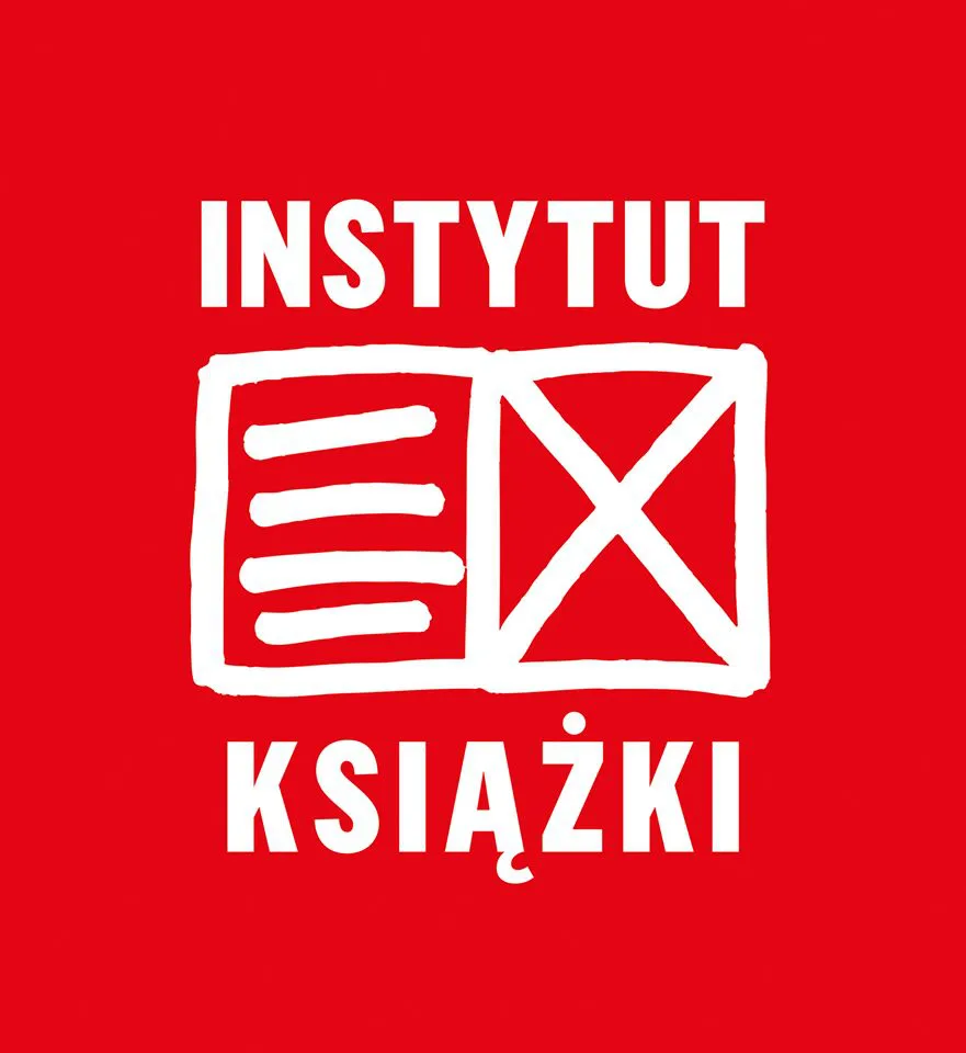 Instytut Książki Logo"