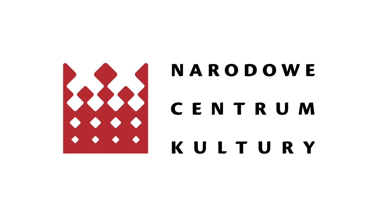 Narodowe Centrum Kultury Logo"