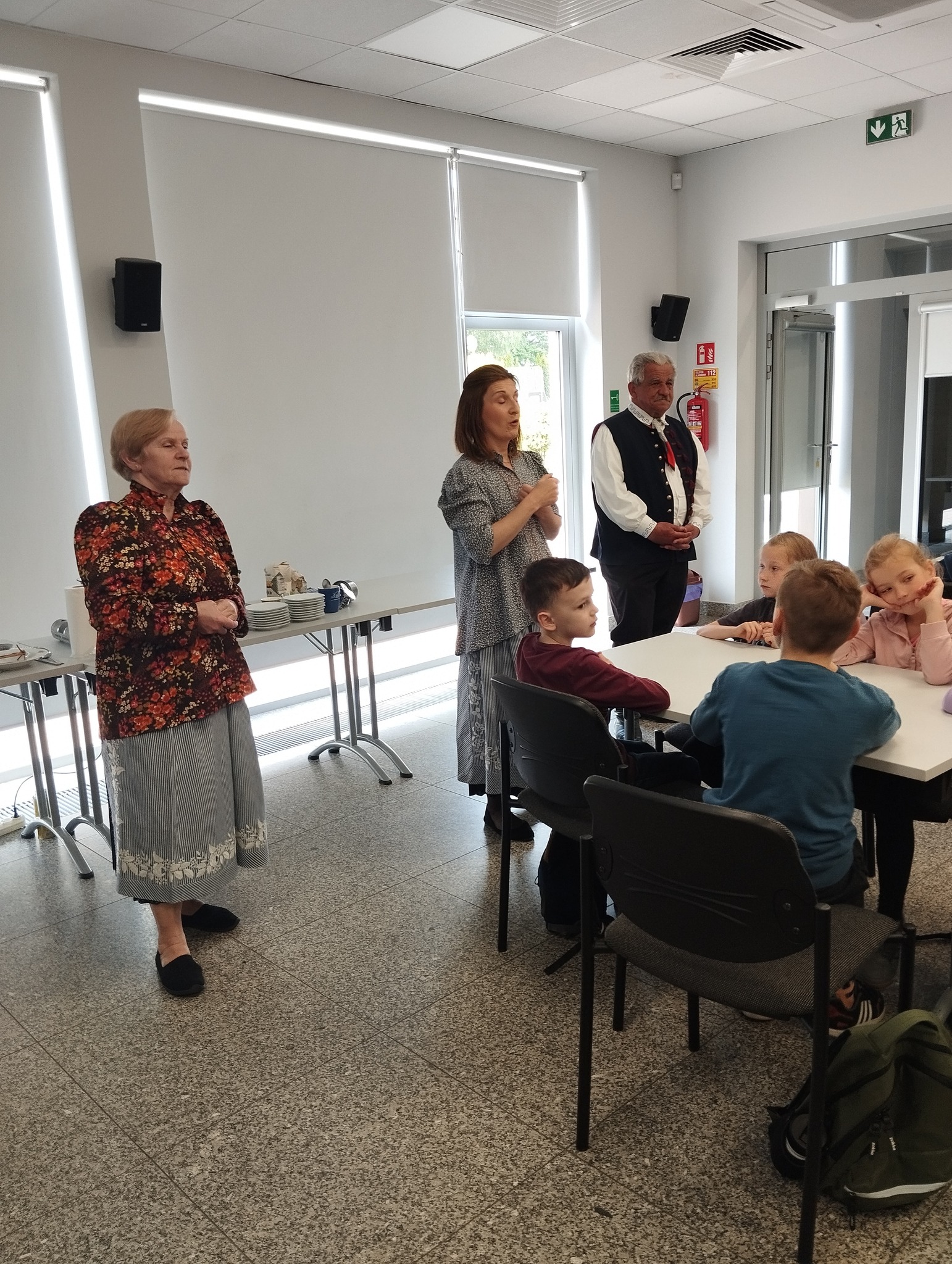 Śląskie poranki u Kaśki i Hanki
