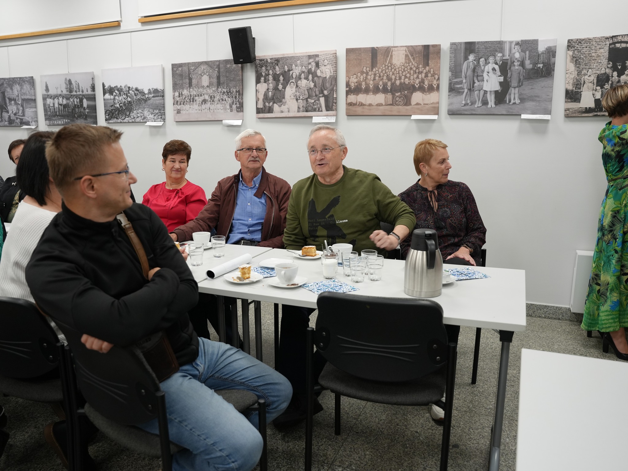 Spotkanie z Józefem Kłykiem