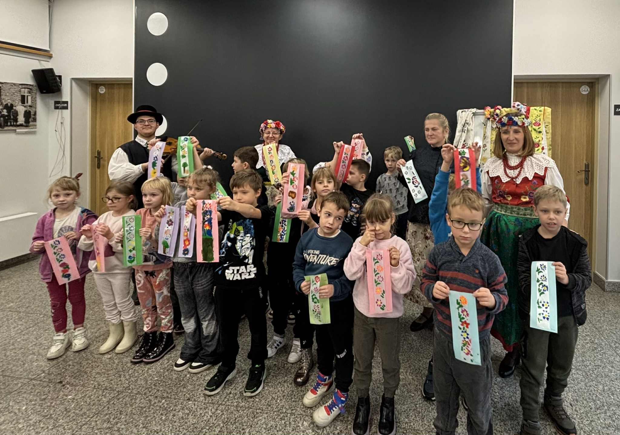 Śląskie poranki u Kaśki i Hanki