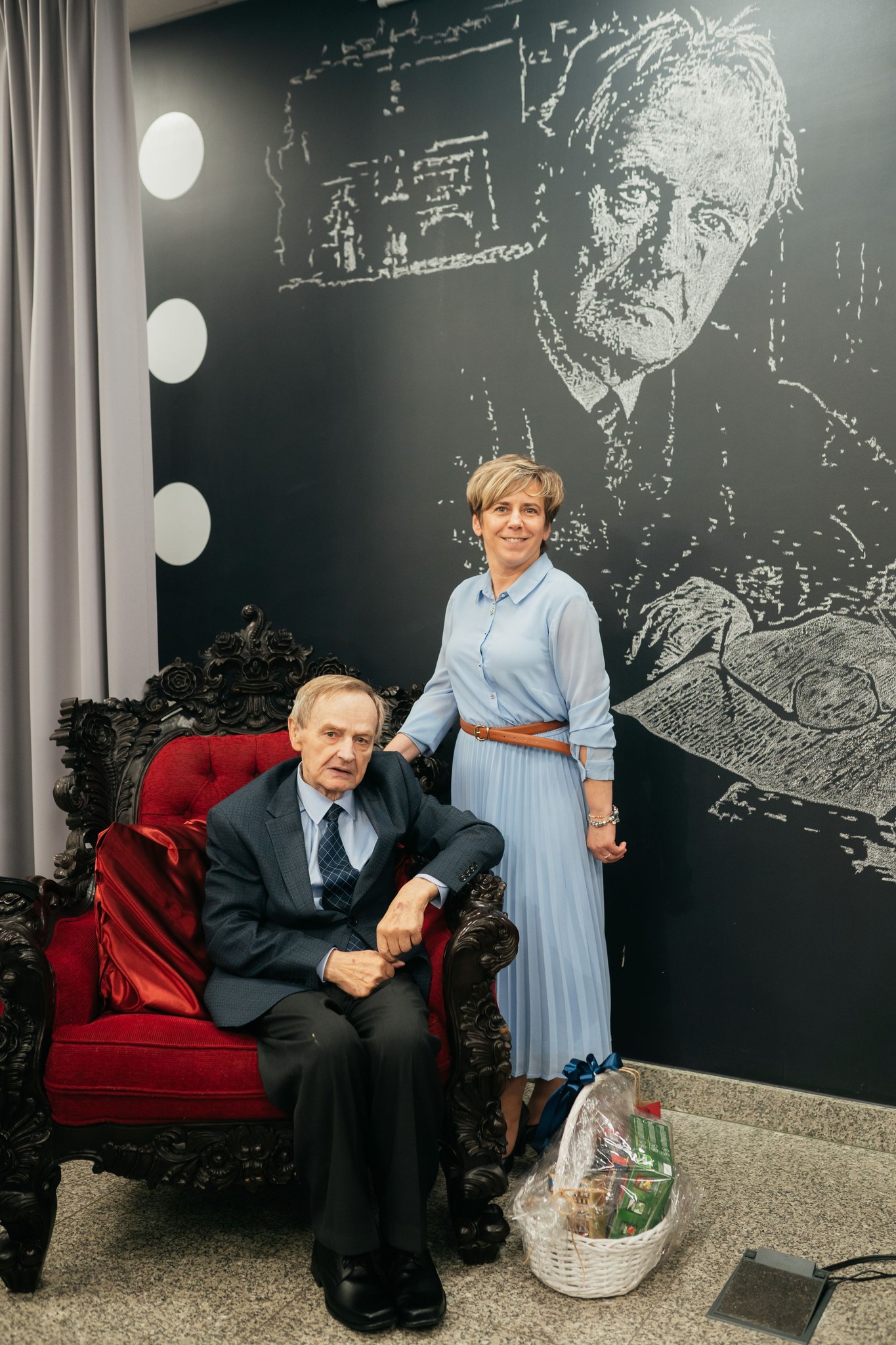 Benefis Pana Alojzego Lyski