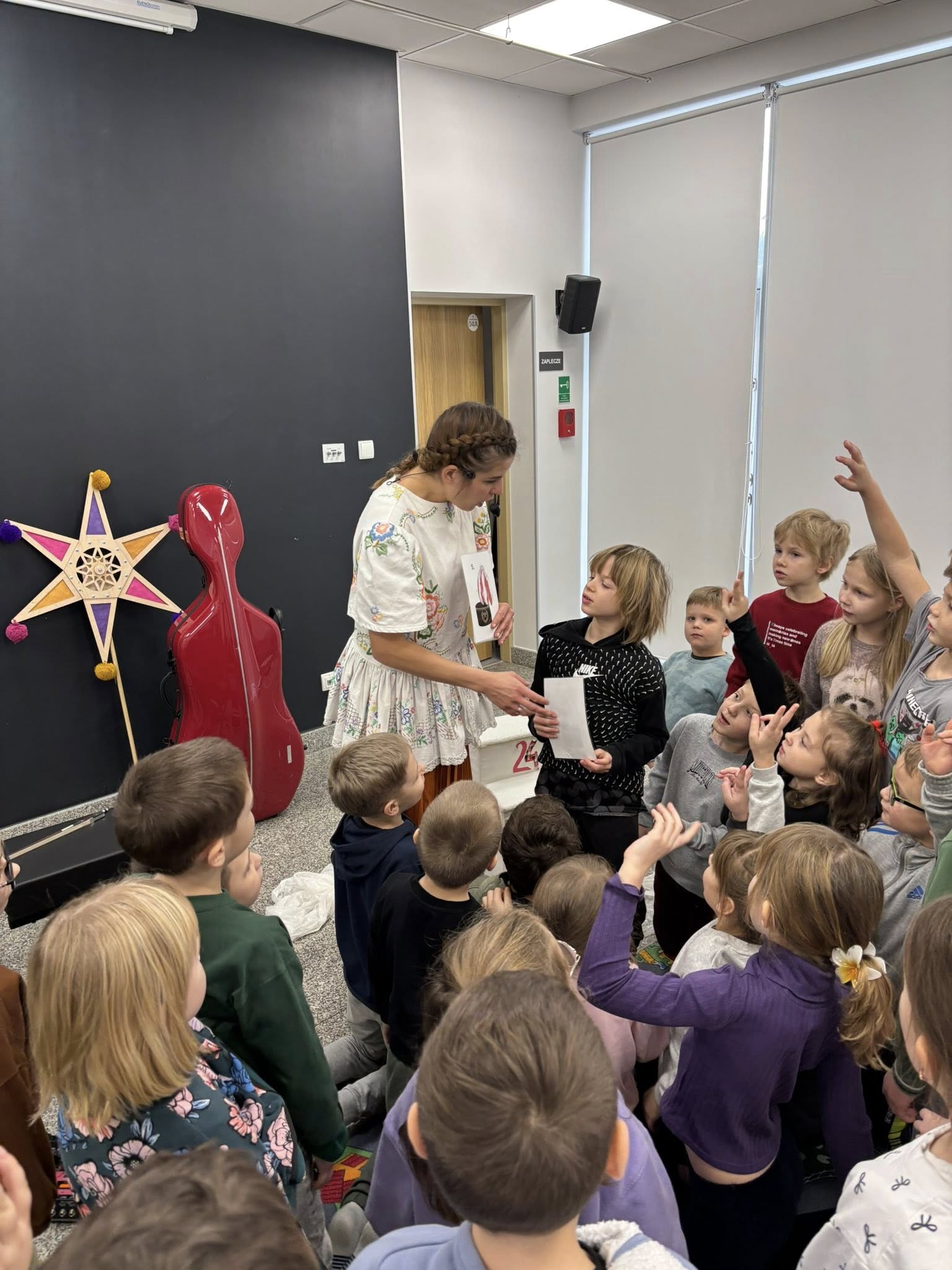 Śląskie poranki u Kaśki i Hanki