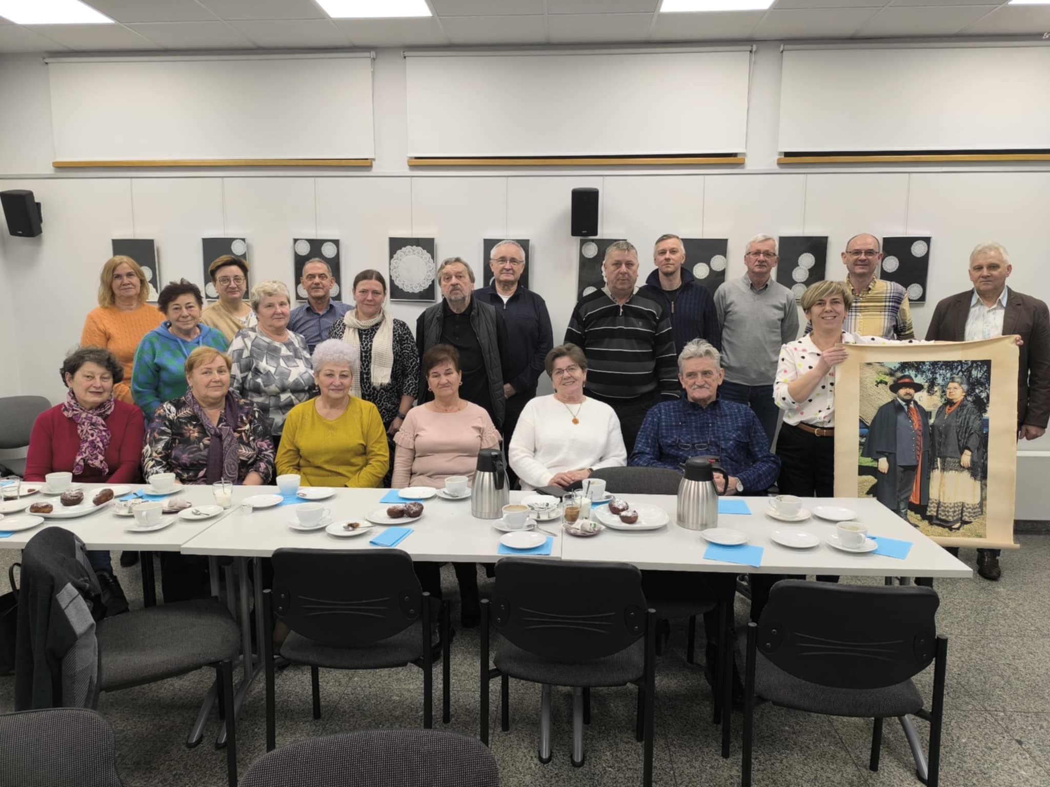 Bojszowska Kraina Snów w bibliotece a „Śląski Teksas” w TVP