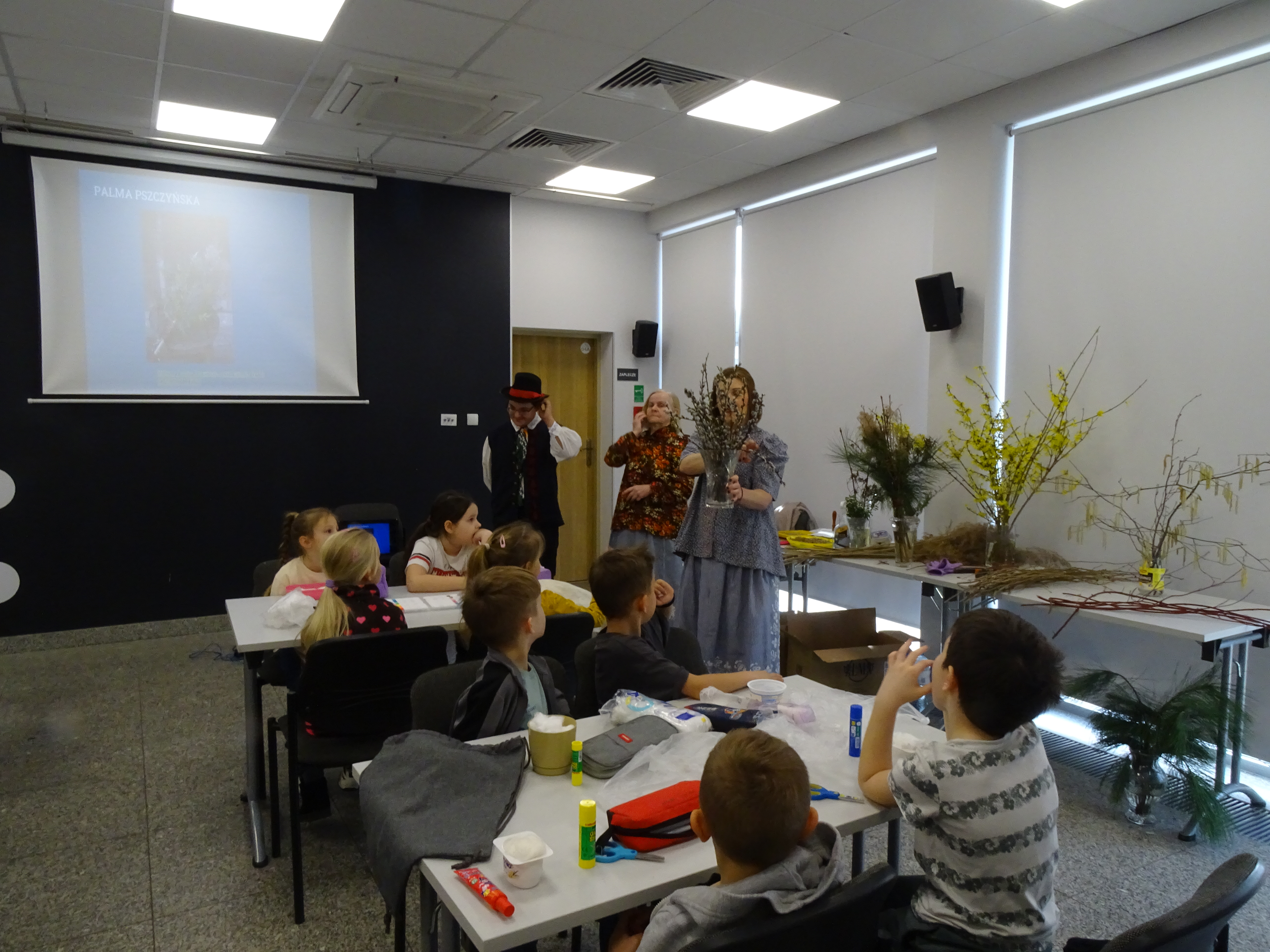 Śląskie poranki u Kaśki i Hanki – palma pszczyńsko i siōnie żytka