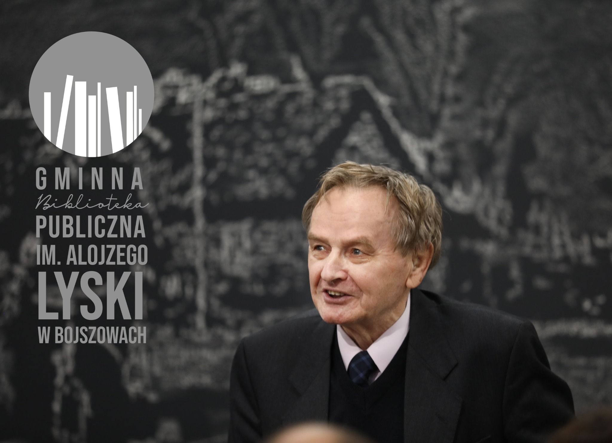 Alojzy Lysko patronem Gminnej Biblioteki Publicznej w Bojszowach