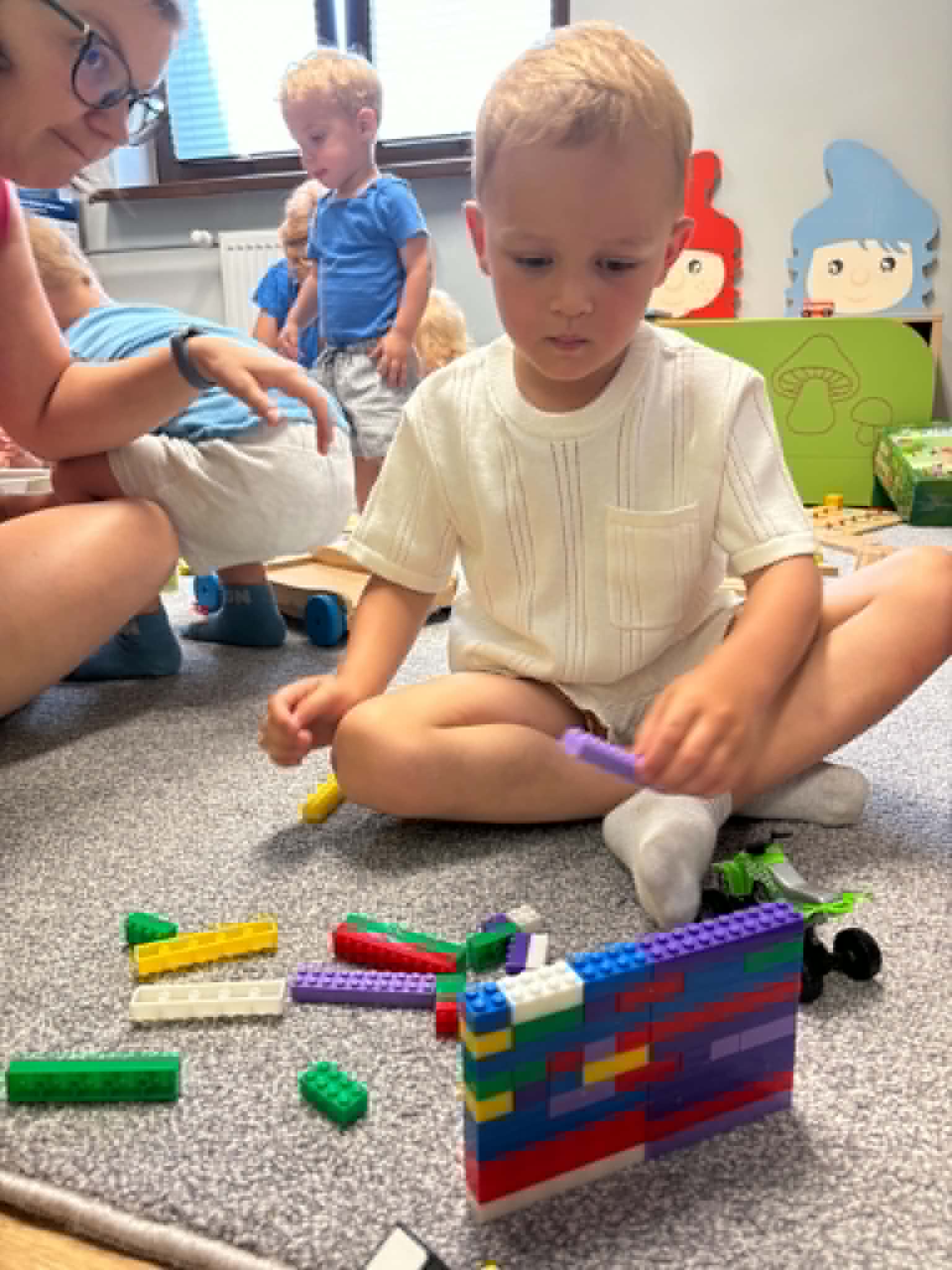 Maluch w bibliotece i rybka – zakończenie sezonu 2025/2026