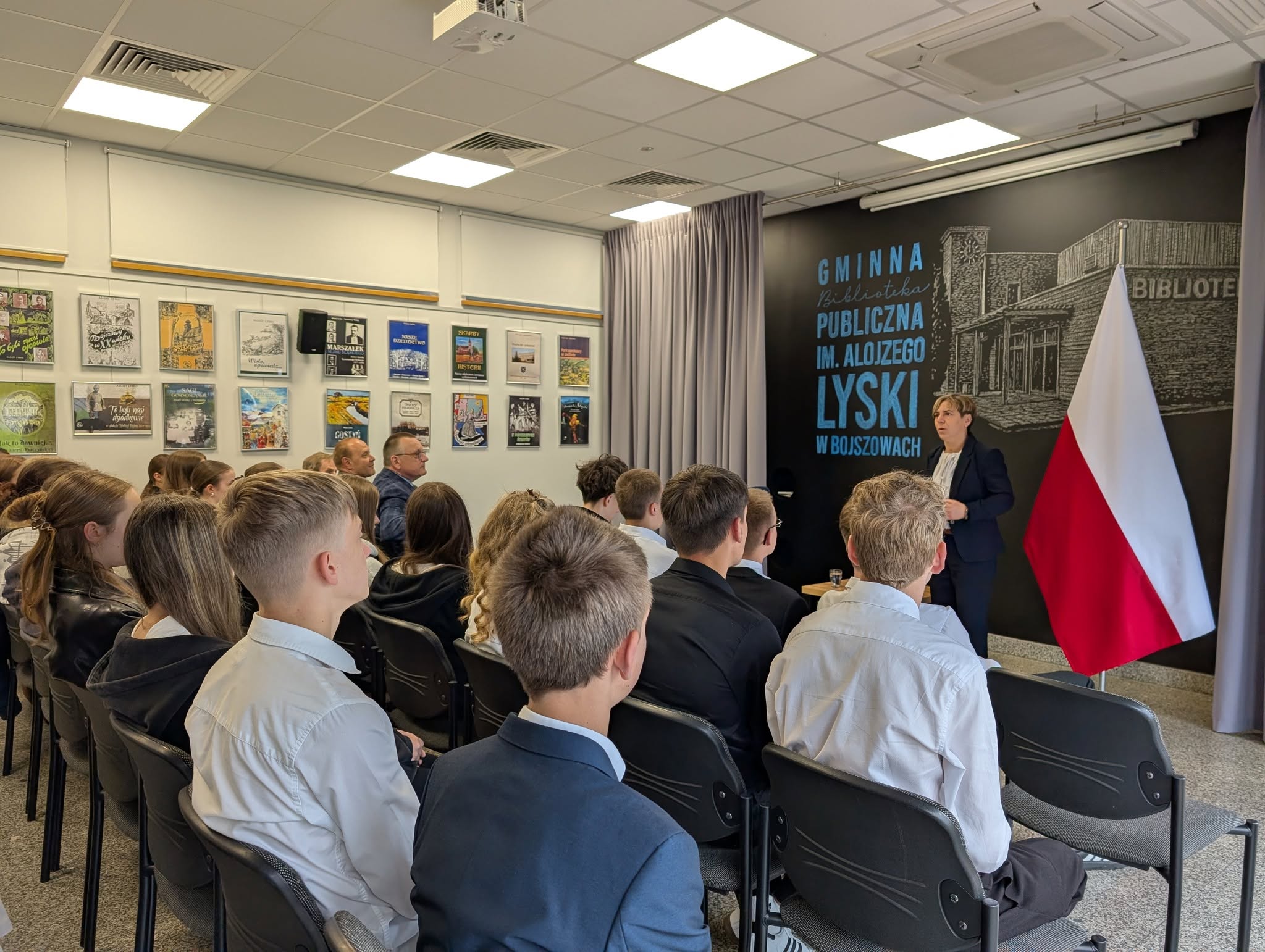 Hołd dla Augusta Kowalczyka