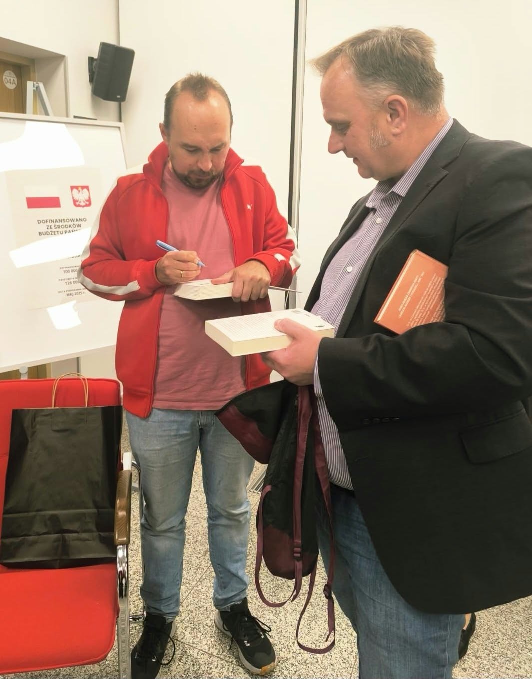 „JESTEM DLA CIEBIE AFRODYZJAKIEM”…
